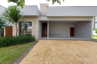 Casa térrea completa - 3 suítes e planejados - residencial villa bella siena - paulínia