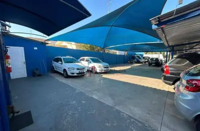 Ponto comercial para venda - avenida são francisco de assis - linha do trem - vila real - hortolândia