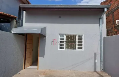 Casa com 2 quartos à venda na Rua Canaã, Jardim Dulce (Nova Veneza), Sumaré