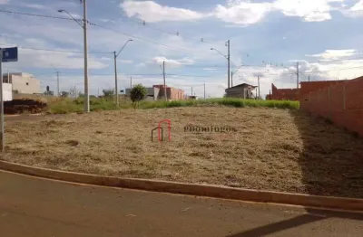 Terreno de esquina - parque vasconcellos - comercial - hortolândia
