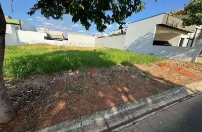Terreno plano - localização excelente - residencial jardim do jatobá - hortolândia