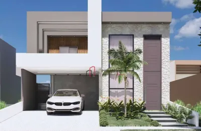 Sobrado - alto padrão - residencial real park - sumaré