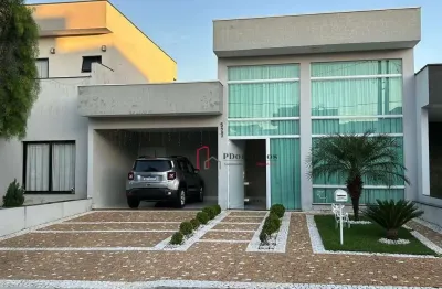 Casa térrea - fino acabamento 3 suítes - residencial real park - sumaré