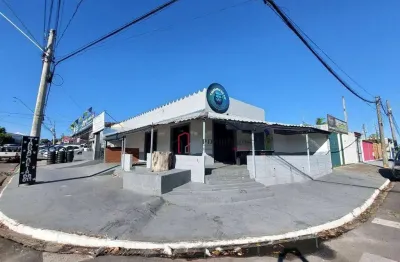 Salas comerciais e casa residencial em terreno comecial  - avenida da amizade - sumaré