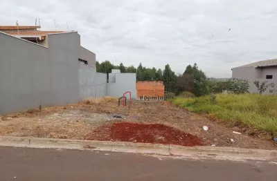 Terreno 250,00 m² - terras de santa maria - hortolândia