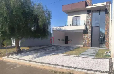 Sobrado lindo - oportunidade de mercado - residencial real park - sumaré