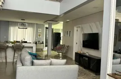 Sobrado imponente - mobiliado - residencial jardim de mônaco - hortolândia