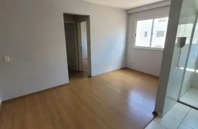 Apartamento com 2 quartos à venda na Rua Potiguara, 25, Residencial Anauá, Hortolândia