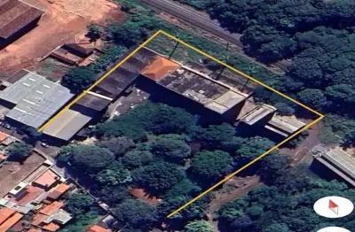 Terreno comercial à venda na Rua Antônio Jorge Chebab, 2, Centro, Sumaré