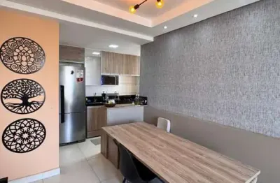 Apartamento com 2 quartos à venda na Avenida Thereza Ana Cecon Breda, 1661, Jardim das Colinas, Hortolândia