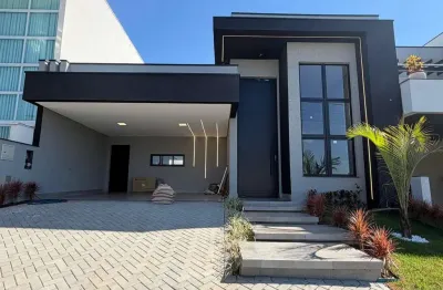 Casa em condomínio fechado com 3 quartos à venda na Rua Guaramirim, 50, Condomínio Monterrey, Monte Mor