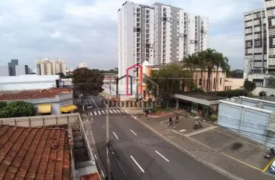 Sobrado - ponto comercial - avenida movimentada - bairro bonfim - campinas sp