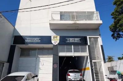 Sobrado comercial - 8 kitnets e salão comercial - jardim nova veneza - sumaré