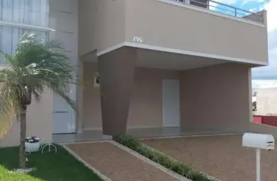 Casa em condomínio fechado com 3 quartos à venda na Rua Maria Ferrari Hoffmann, 790, Residencial Real Parque Sumaré, Sumaré