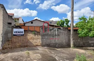 Terreno residencial já murado - no bairro vila real - em hortolândia - sp