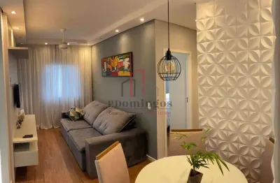 Apartamento com 2 quartos à venda na Rua Ariovaldo Luís Mazon, 81, Chácara Santa Antonieta (Nova Veneza), Sumaré