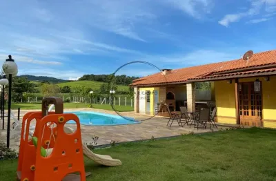 Chácara / sítio com 6 quartos à venda na Rua Reinaldo Gomes Da Silva, 150, Porto Jaguary, Bragança Paulista