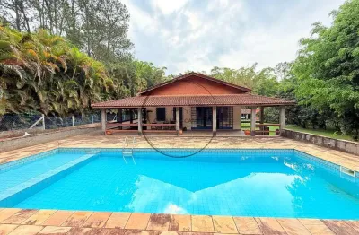 Chácara / sítio com 4 quartos à venda na Estrada Municipal Prc-040, 10, Canedos, Piracaia