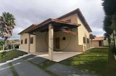 Casa térrea em condomínio bom jesus dos perdões - residencial vale do sol