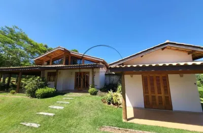 Excelente chácara à venda em condomínio fechado em piracaia