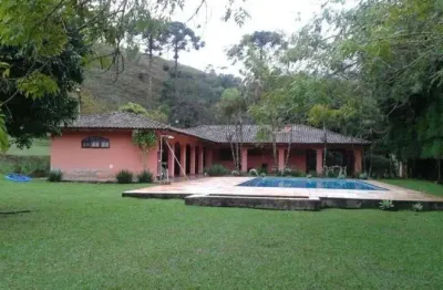 Sítio à venda em piracaia com 11 alqueires com lago