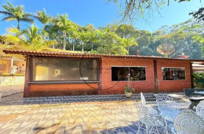 Sítio à venda em terra preta - mairiporã com 9 mil m² com lago