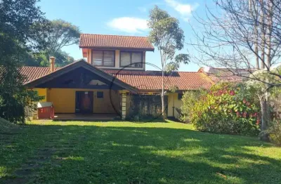 Chácara / sítio com 4 quartos à venda na Rua Augusto Bartolo, 200, Rio Acima, Vargem