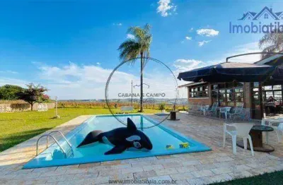 Sitio 37.000 m² à venda, no bairro ponte alta, em atibaia/sp.