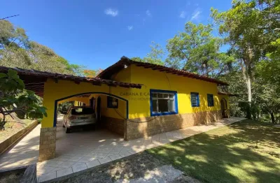 Chácara / sítio com 6 quartos à venda na Rua Antonio da Cunha Leite, 50, Portão, Atibaia