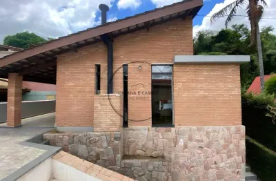 Casa de 3 quartos à venda em condomínio portal das hortências, atibaia-sp