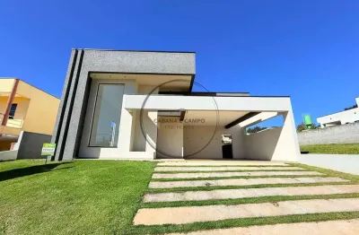 Imperdível: casa em condomínio à venda em atibaia-sp, shamballa iii