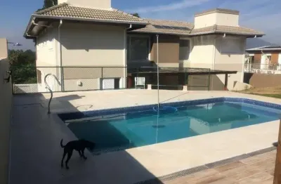 Casa em condomínio fechado com 5 quartos à venda na Estrada Guaxinduva, 1, Guaxinduva, Atibaia