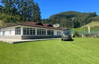Chácara / sítio com 4 quartos à venda na Estrada Dos Pretos, KM 18, Centro, Joanópolis