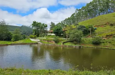 Chácara / sítio com 5 quartos à venda na Estrada Municipal Pcr 340, 340, Pião, Piracaia