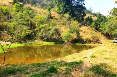 Sítio com 4 alqueires e vista para as montanhas à venda em piracaia