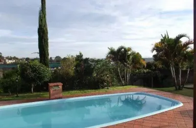 Casa com 3 quartos à venda na Estrada Rio de Janeiro, 55, Jardim Estância Brasil, Atibaia