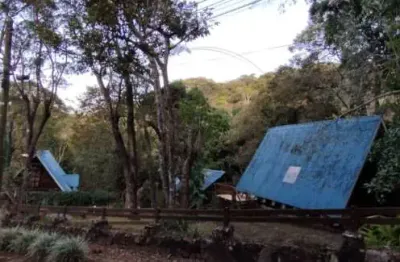 Chalé completo no condomínio clube da montanha - atibaia