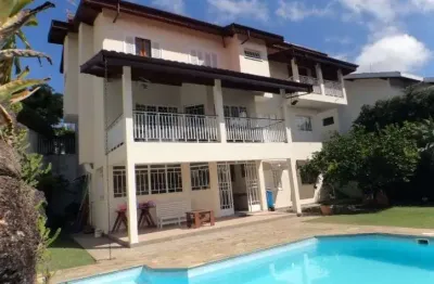 Casa com 4 quartos à venda na Alameda Joviano Alvin, 427, Nova Gardênia, Atibaia