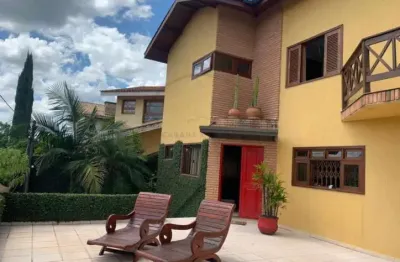 Casa em condomínio fechado com 4 quartos à venda na Rua Magnólia, 35, Vila Gardênia, Atibaia