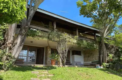 Chácara / sítio com 7 quartos à venda na Avenida Santana, 1080, Vila Petrópolis, Atibaia