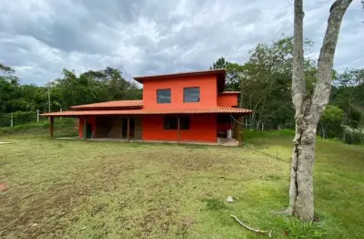 Chácara nova em loteamento com 5.100 metros de terreno em atibaia