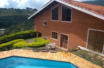 Casa em condomínio fechado com 4 quartos à venda na Rua dos Curiós, 846, Jardim Flamboyant-B, Atibaia