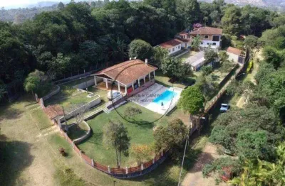 Chácara / sítio com 3 quartos à venda na Recanto Dos Palmares, 200, Portão, Atibaia