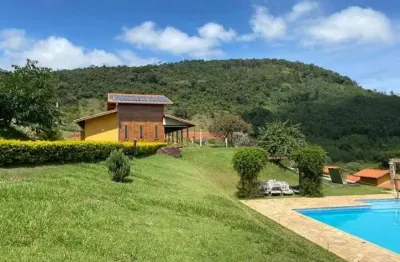 Pousada à venda em piracaia – estrutura completa e vista deslumbrante
