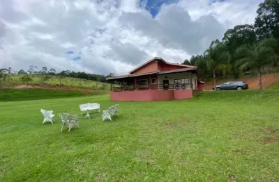 Chácara / sítio com 5 quartos à venda na Rua Antonio da Cunha Leite, 89989, Portão, Atibaia