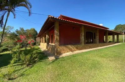 Chácara / sítio com 4 quartos à venda na Rodovia Aldo Bolini, KM 65, Zona Rural, Piracaia