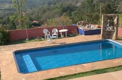 Chácara à venda em condomínio em atibaia-sp, loteamento rancho maringá ii