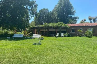 Chácara / sítio com 8 quartos à venda na Rodovia Aldo Bolini, 666, Vila Biarritz, Piracaia