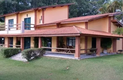 Chácara / sítio com 4 quartos à venda na Estrada Do Panorama, 666, Zona Rural, Piracaia