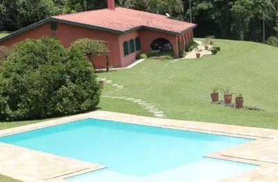 Haras completo para venda na cidade de piracaia - 44 hectares de área total